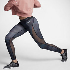 Женские тайтсы для тренинга Nike Pro HyperCool 71 см