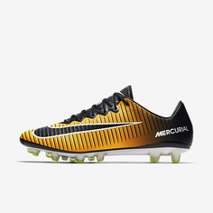 Футбольные бутсы для игры на искусственном газоне Nike Mercurial Vapor XI AG-PRO