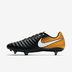 Футбольные бутсы для игры на мягком грунте Nike Tiempo Ligera IV