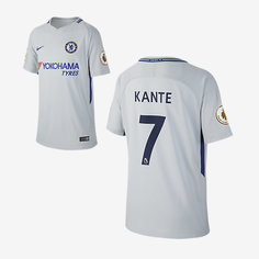 Футбольное джерси для школьников 2017/18 Chelsea FC Stadium Away (NGolo Kante) Nike