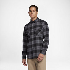 Мужская рубашка с длинным рукавом Hurley Dry Cora Nike