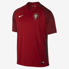 Мужское футбольное джерси 2016 Portugal Stadium Home Nike