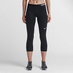 Женские капри для тренинга Nike Pro 54,5 см