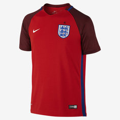 Футбольная джерси для школьников 2016 England Stadium Away (XS–XL) Nike