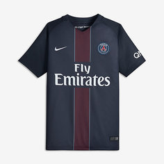 Футбольное джерси для школьников 2016/17 Paris Saint-Germain Stadium Home Nike