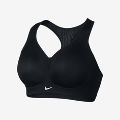 Спортивное бра с высокой поддержкой Nike Rival