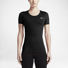 Женская футболка для тренинга с коротким рукавом Nike Pro