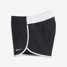 Беговые шорты для девочек школьного возраста Nike Dry 7,5 см