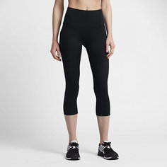 Женские капри для тренинга Nike Zonal Strength 53,5 см
