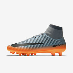 Футбольные бутсы для игры на искусственном газоне Nike Mercurial Victory VI Dynamic Fit CR7 AG-PRO