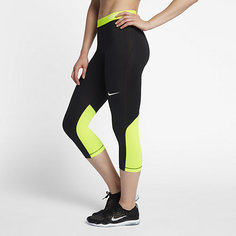 Женские капри для тренинга Nike Pro 54,5 см