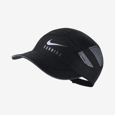 Бейсболка с застежкой для бега Nike AeroBill Elite