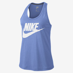 Женская майка с логотипом Nike Sportswear Essential