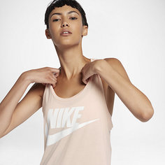 Женская майка с логотипом Nike Sportswear Essential