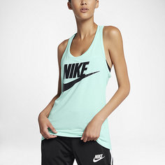 Женская майка с логотипом Nike Sportswear Essential