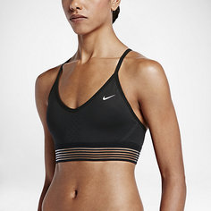 Женское бра с легкой поддержкой Nike Indy Cool