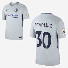 Мужское футбольное джерси 2017/18 Chelsea FC Stadium Away (David Luiz) Nike