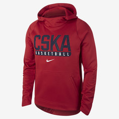 Мужская баскетбольная худи CSKA Moscow Elite Nike