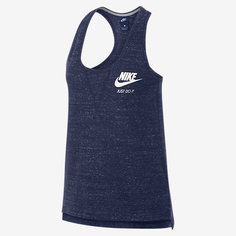 Женская майка Nike Sportswear Gym Vintage