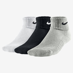 Носки для школьников Nike Performance Cushion Quarter (3 пары)