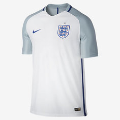 Мужская футбольная джерси 2016 England Vapor Match Home Nike