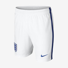 Футбольные шорты для школьников 2016 England Stadium Home/Away Goalkeeper (XS–XL) Nike
