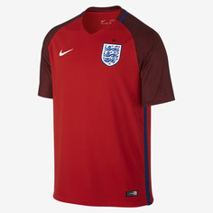 Мужская футбольная джерси 2016 England Stadium Away Nike
