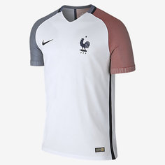 Мужская футбольная джерси 2016 France Vapor Match Away Nike