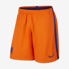 Мужские футбольные шорты 2016 Netherlands Stadium Home/Away Nike