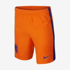 Футбольные шорты для школьников 2016 Netherlands Stadium Home/Away (XS–XL) Nike