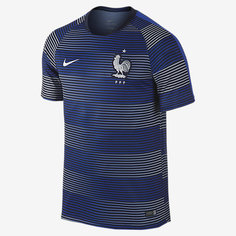 Мужская футбольная майка FFF Flash Pre-Match 2 Nike