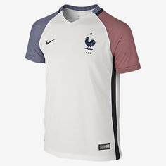 Футбольная джерси для школьников 2016 FFF Stadium Away (XS–XL) Nike