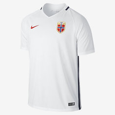 Мужская футбольная джерси 2016 Norway Stadium Away Nike