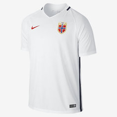 Мужская футбольная джерси 2016 Norway Stadium Away Nike