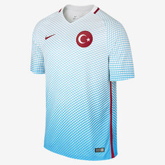 Мужская футбольная джерси 2016 Turkey Stadium Away Nike
