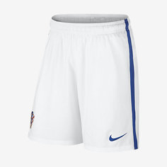 Мужские футбольные шорты 2016 Croatia Stadium Home/Away Nike