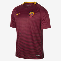 Мужское футбольное джерси 2016/17 A.S. Roma Stadium Home Nike