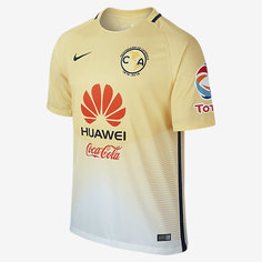 Мужское футбольное джерси 2016/17 Club America Stadium Home Nike