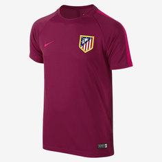 Игровая футболка для школьников Atletico de Madrid Dry (XS–XL) Nike