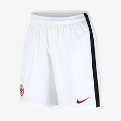 Мужские футбольные шорты 2016/17 Eintracht Frankfurt Stadium Home/Away Nike