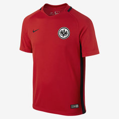 Футбольное джерси для школьников 2016/17 Eintracht Frankfurt Stadium Away Nike