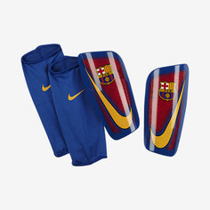 Футбольные щитки FC Barcelona Mercurial Lite Nike