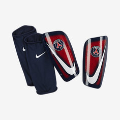 Футбольные щитки Paris Saint-Germain Mercurial Lite Nike