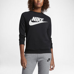Женский свитшот с логотипом Nike Sportswear Modern