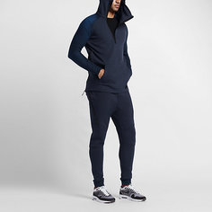 Мужская худи с половинной молнией Nike Sportswear Tech Fleece