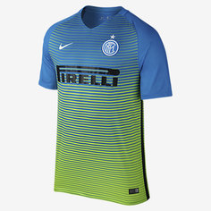 Мужское футбольное джерси 2016/17 Inter Milan Stadium Third Nike