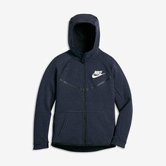 Худи для мальчиков школьного возраста Nike Sportswear Tech Fleece Windrunner