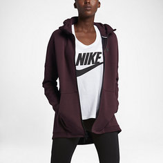 Женский кейп Nike Sportswear Tech Fleece