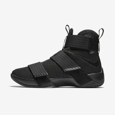 Мужские баскетбольные кроссовки Nike Zoom LeBron Soldier 10