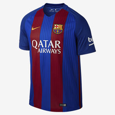 Мужская футбольная джерси 2016/17 F.C. Barcelona Stadium Home Nike